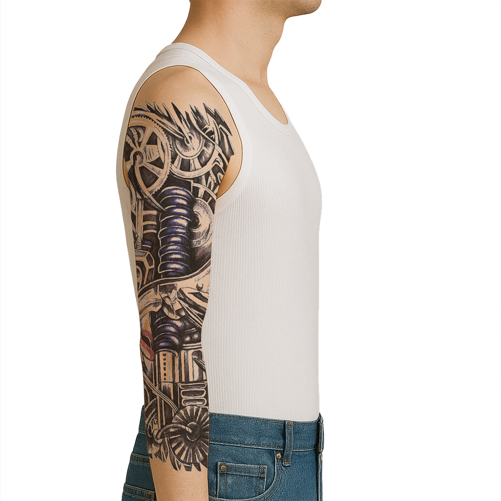 Tattoo sleeve robot arm - Image 2