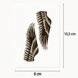 Tattoo wings