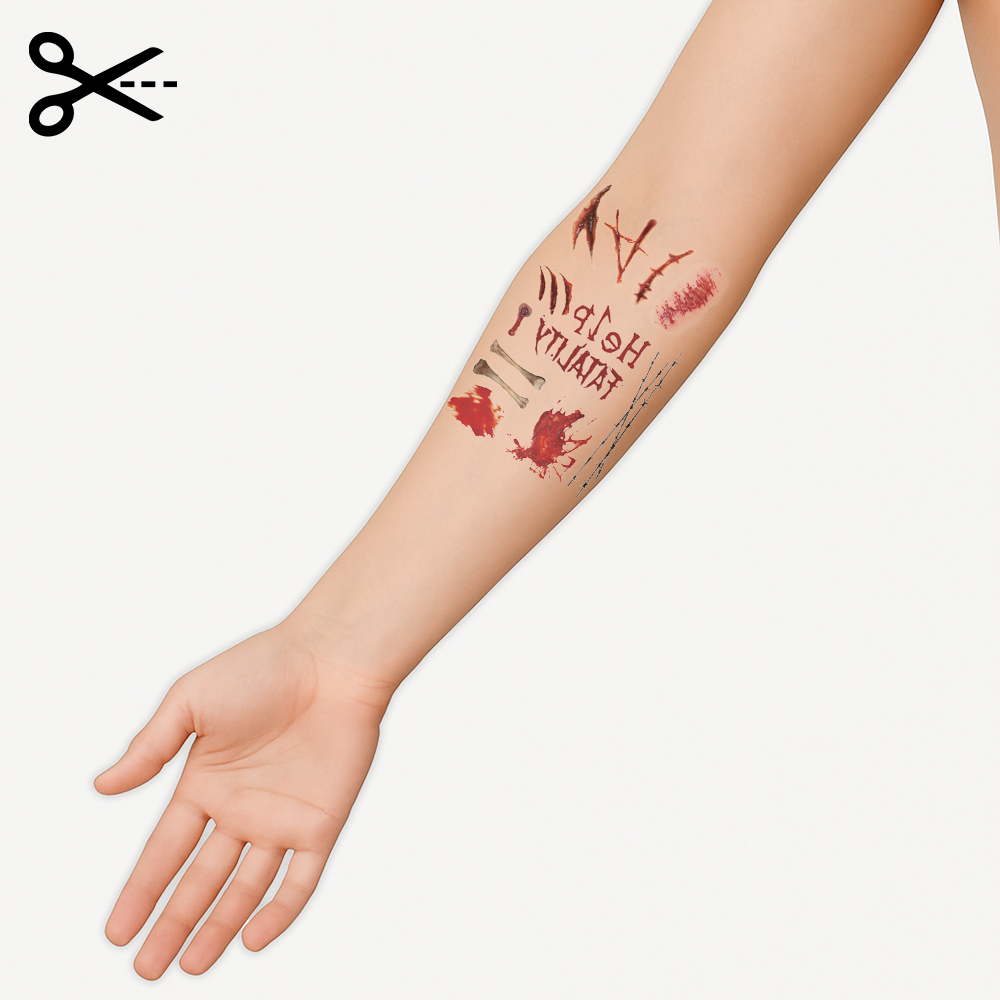 Tattoo help fatality