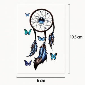 Tattoo to dream