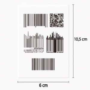 Tattoo your barcode