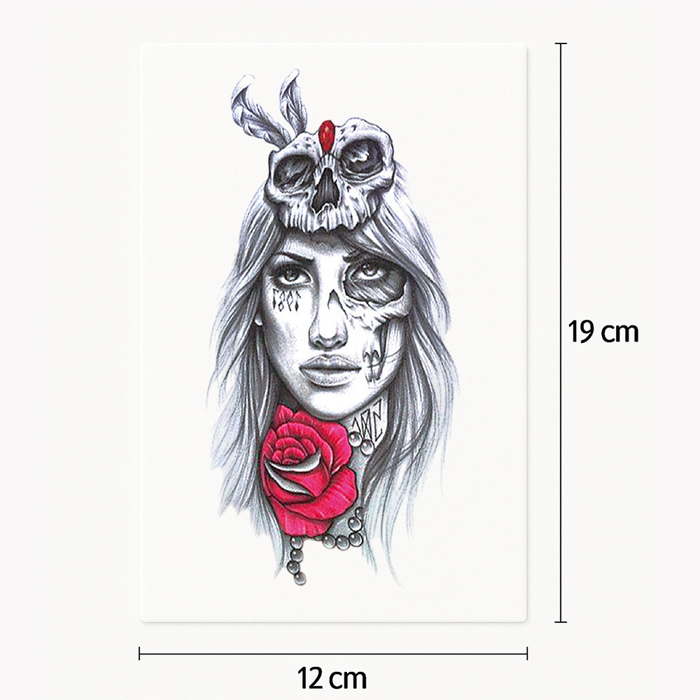 Tattoo independant woman