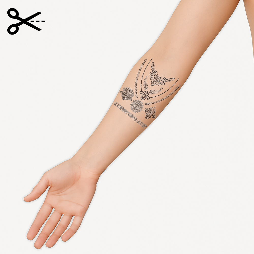 Tattoo party with elegance - Afbeelding 2