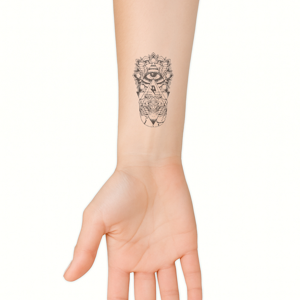 Tattoo far away - Image 2