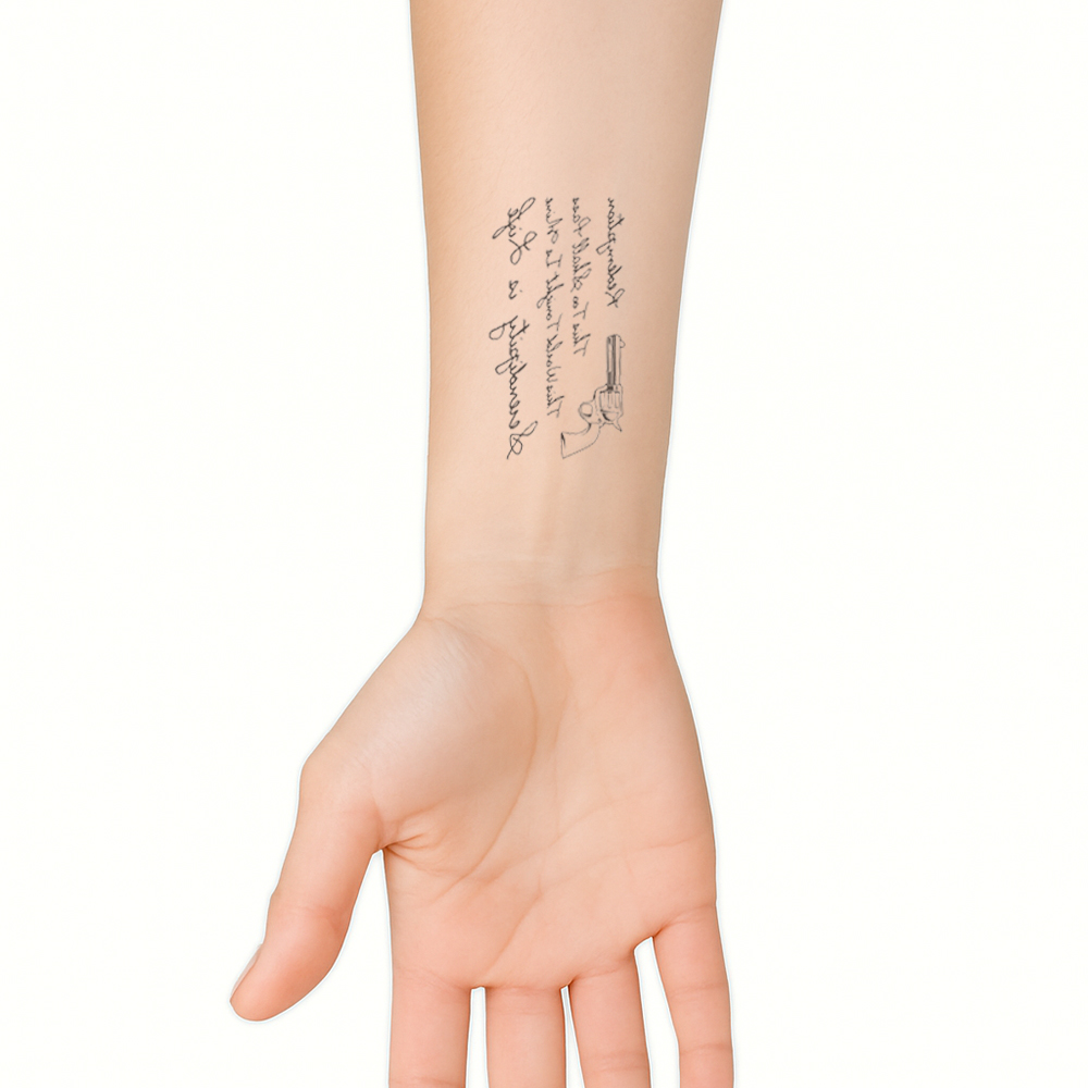 Tattoo revolver story - Image 2