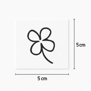 Tattoo four-leaf clover