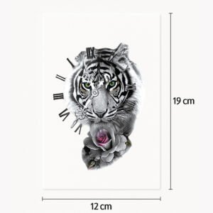 Tattoo Siberische tijger