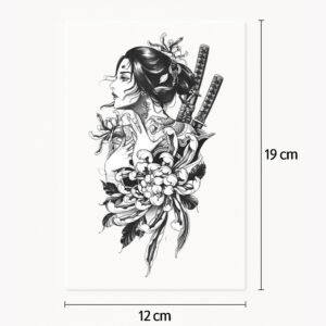 Tattoo samurai